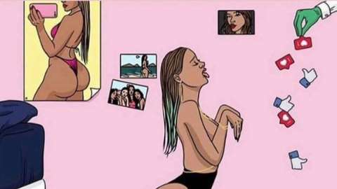 Read more about the article UNNATURAL FEMALE THINNESS