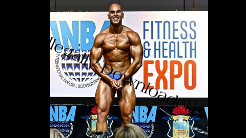 Read more about the article “LIFTING RELEASED MY PENT UP AGGRESSION”
