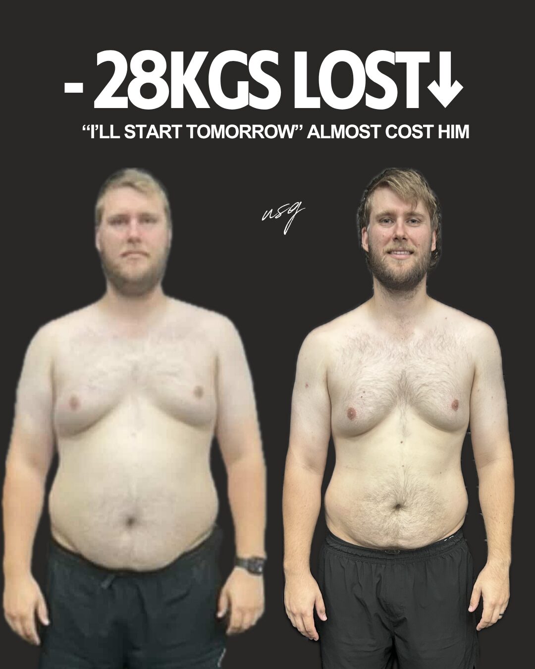 Underground Strength transformation