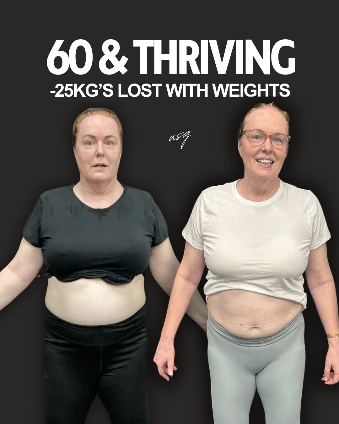 Underground Strength transformation