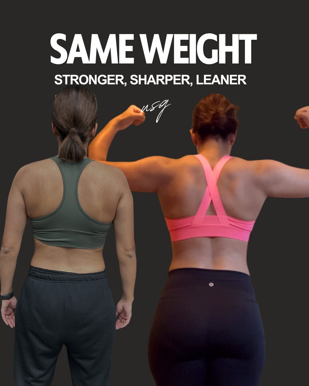 Underground Strength transformation