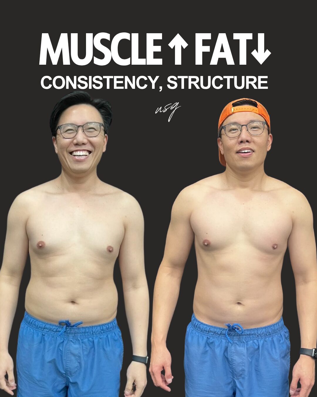Underground Strength transformation