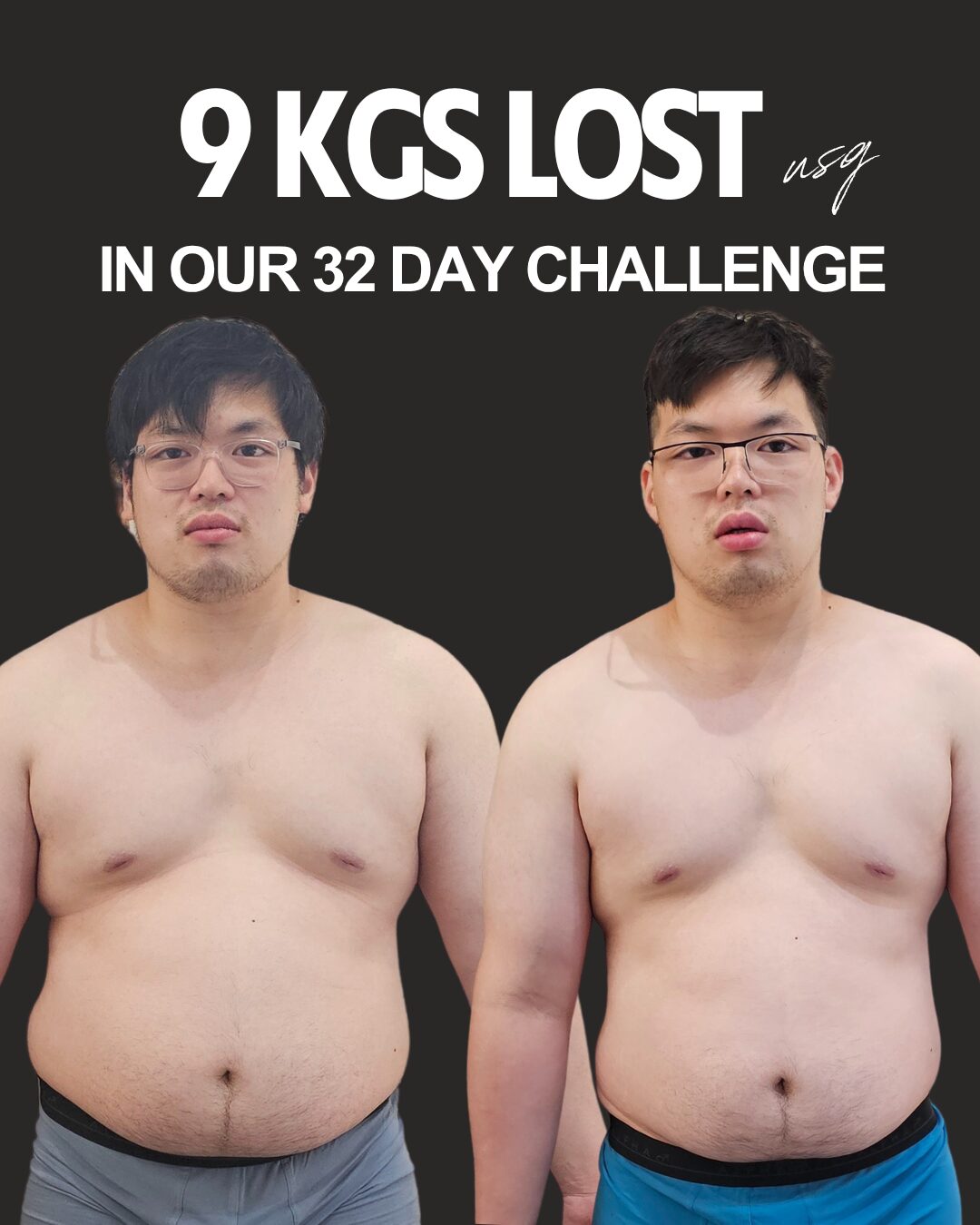 Underground Strength transformation