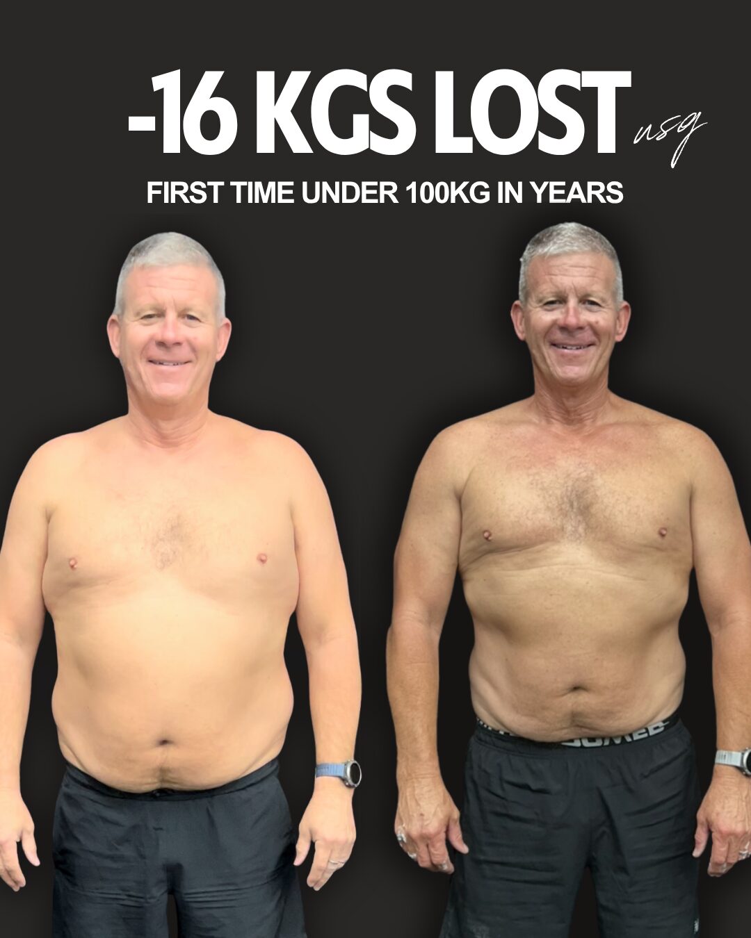 Underground Strength transformation