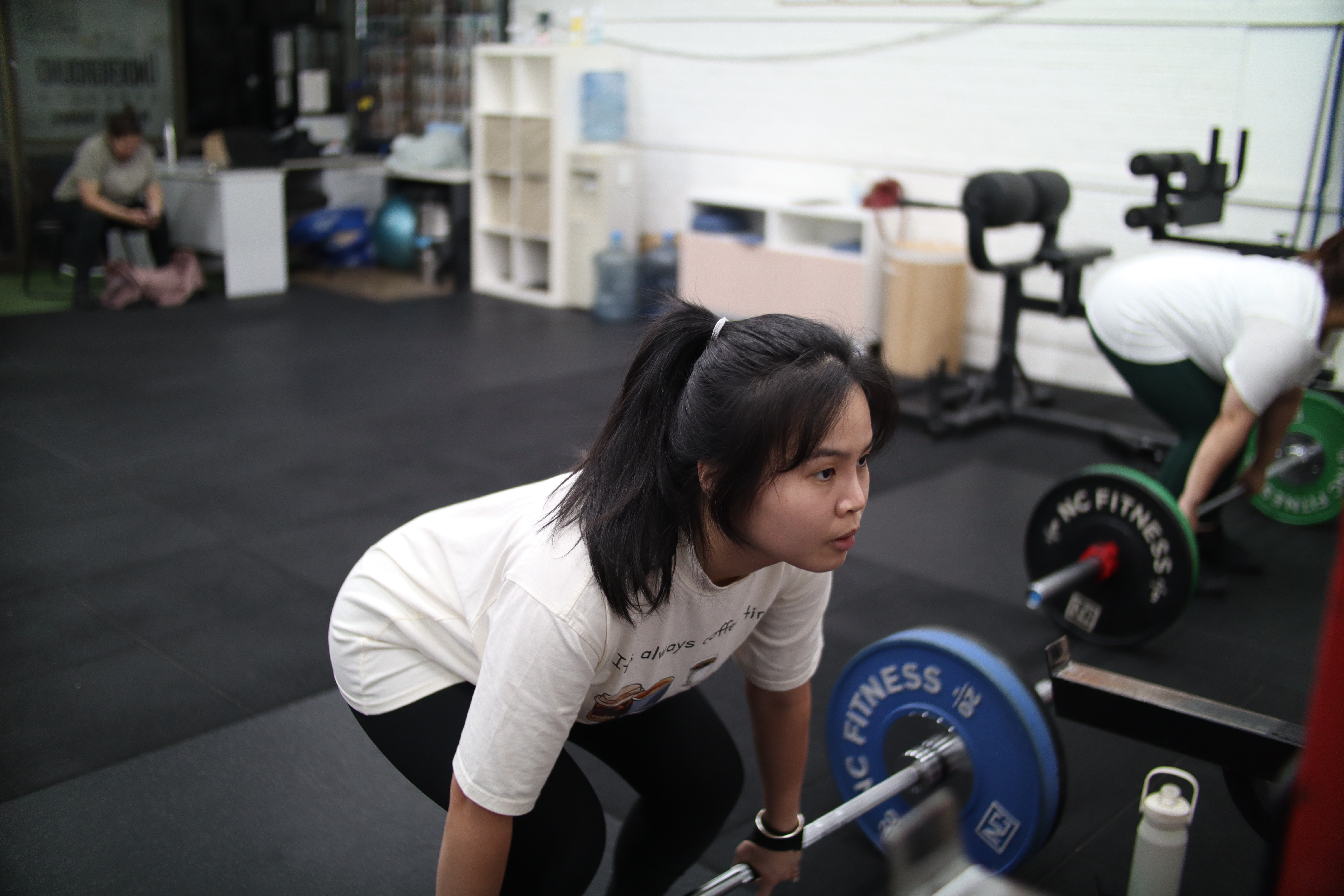 Strength You Can Feel in Every Part of Your Life.