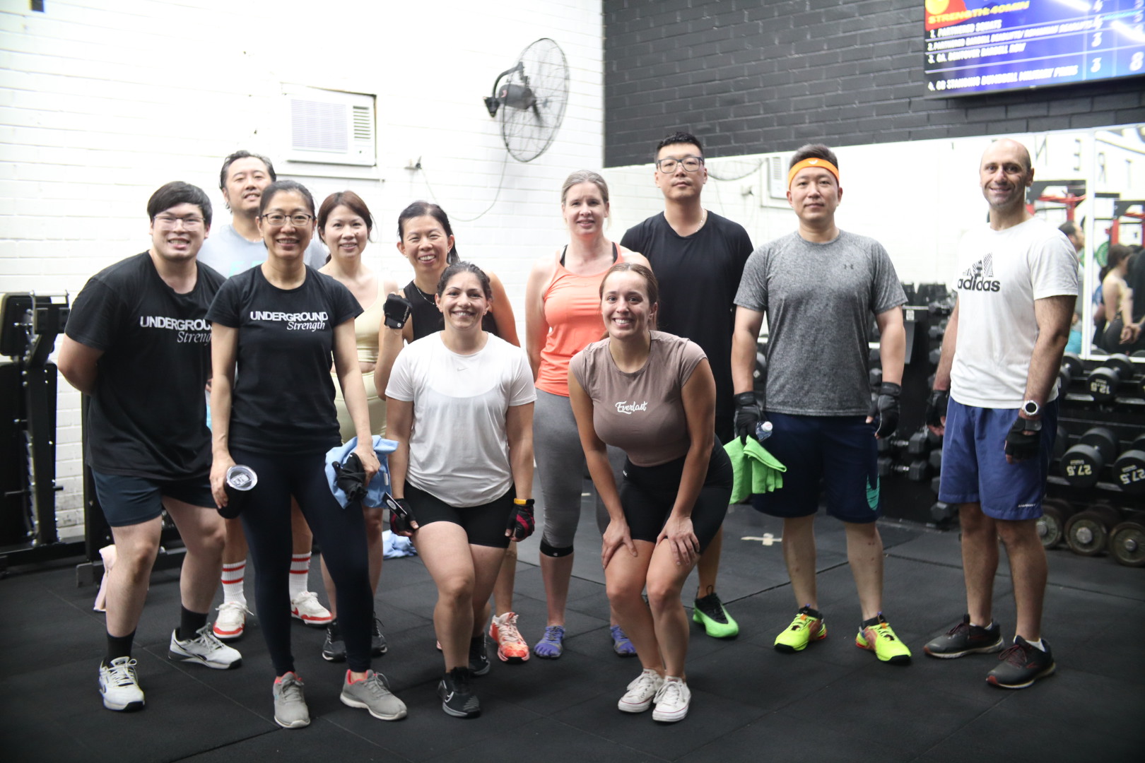 Group Training