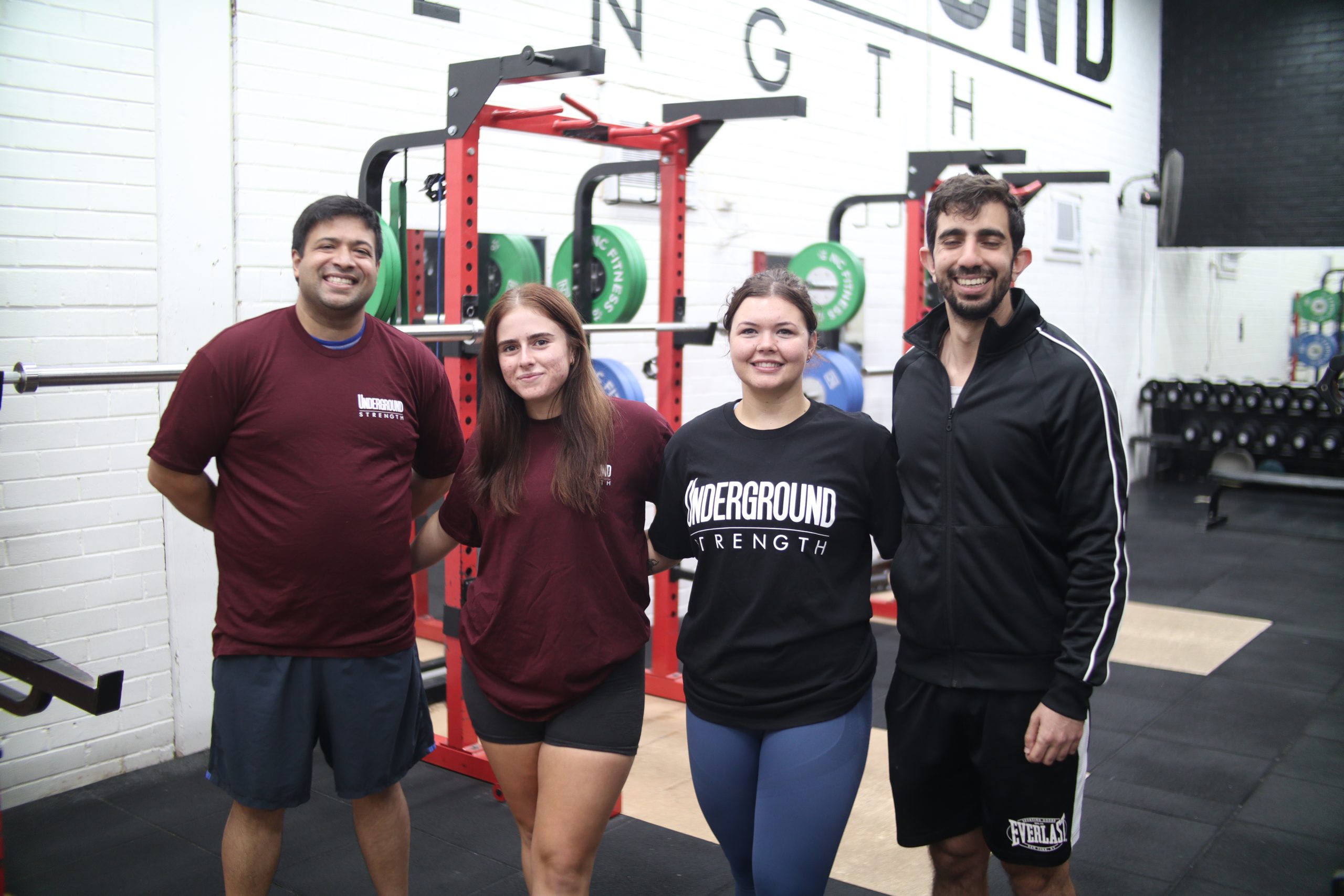 Strength coaching