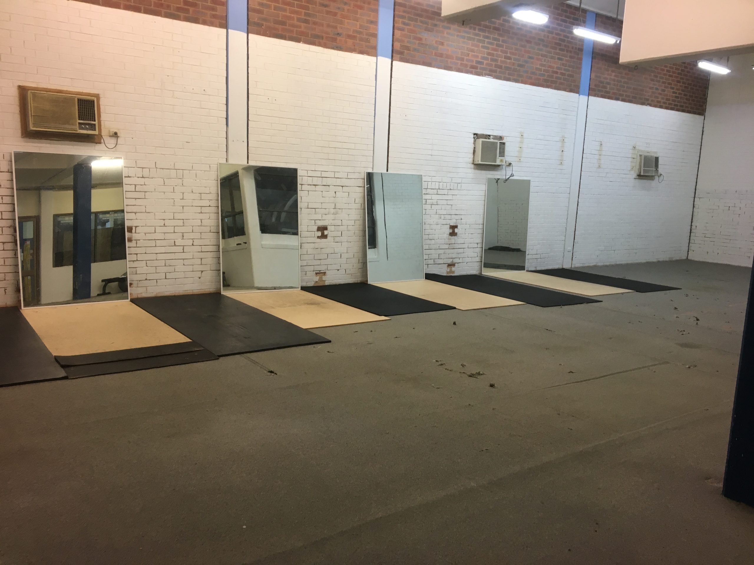 Gym community