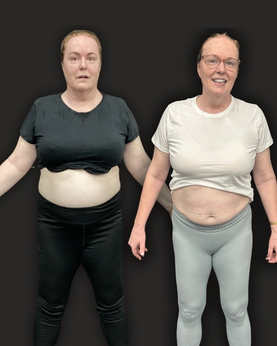 Results / Transformations